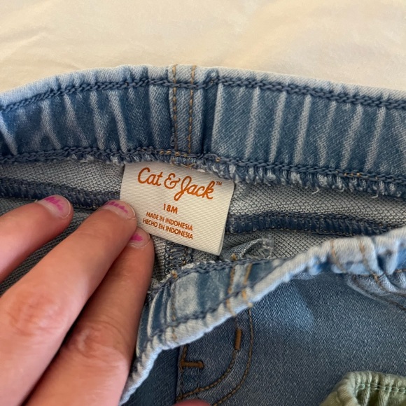 Cat & Jack Shorts - Picture 2 of 3